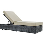 Samuel Outdoor Chaise Lounge