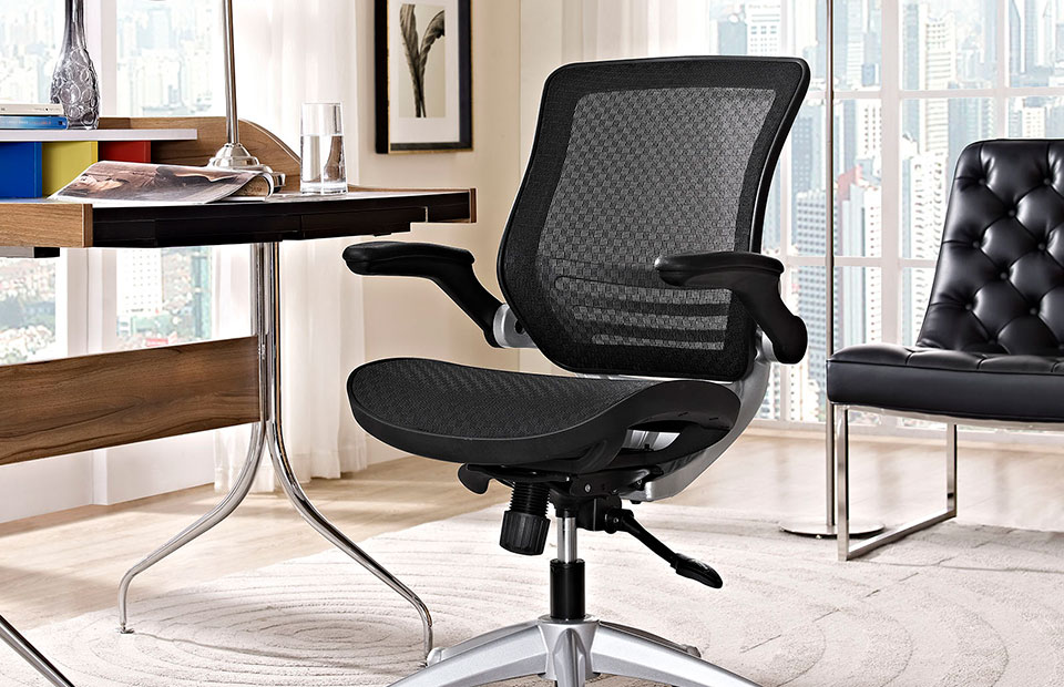 zephyr mesh executive chair