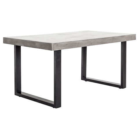 Jordyn Outdoor Dining Table Small | Modern Digs Furniture