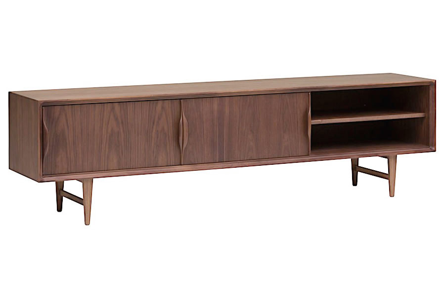 Mid-century Modern Franklin TV Stand | Modern Digs