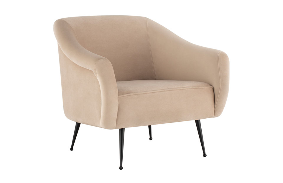 Lucie Accent Chair by Nuevo Living on Sale | Modern Digs