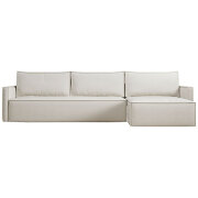 Newilla Sofa Bed with Chaise