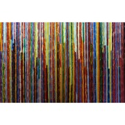 Rainbow Vines 2 Wall Art