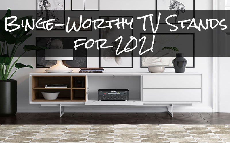 wijsvinger Dijk Visa Modern TV Stand Guide: 23 Best Consoles for 2021 | Modern Digs
